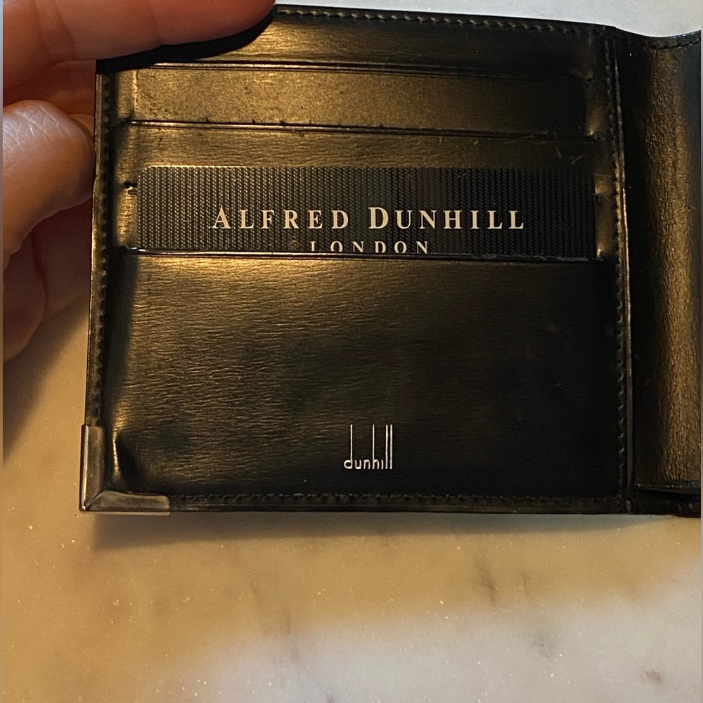 Dunhi'll bifold men's wallet - Picture 8 of 10